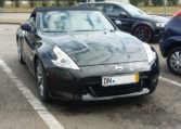 Nissan 370Z front