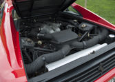 Ferrari 348 engine bay